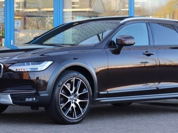 VOLVO V90 CROSS COUNTRY 2017 yv1pz10bcj1026715