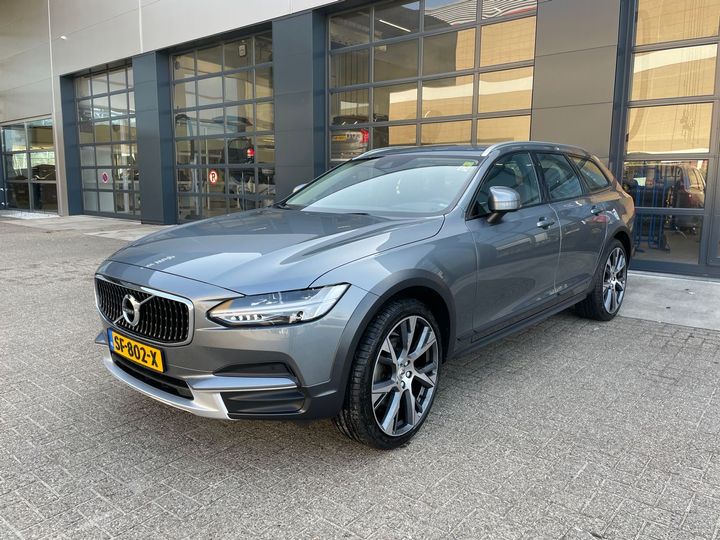 VOLVO V90 CROSS COUNTRY 2018 yv1pz10bcj1026746