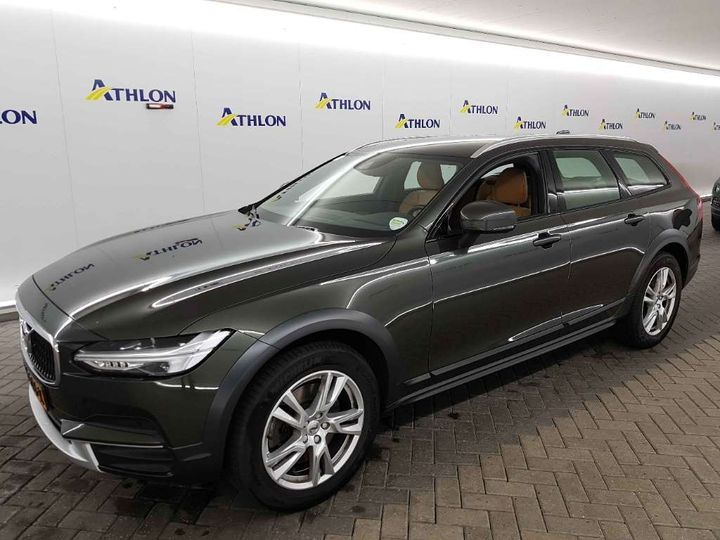 VOLVO V90 CROSS COUNTRY 2017 yv1pz10bcj1026990