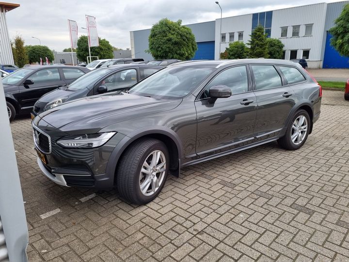 VOLVO V90 CROSS COUNTRY 2019 yv1pz10bcj1027107