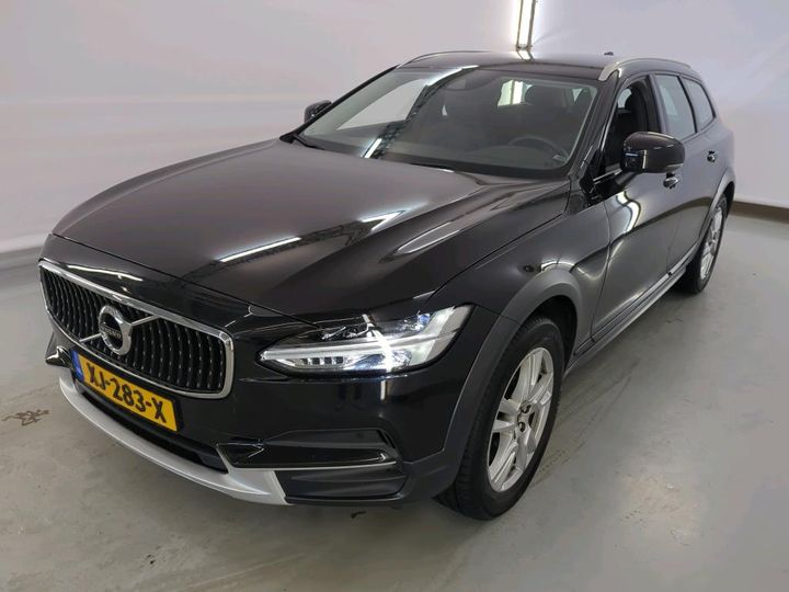 VOLVO V90 2019 yv1pz10bcj1027125