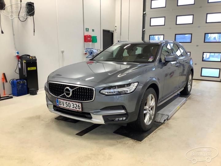 VOLVO V90 CROSS COUNTRY 2017 yv1pz25bcj1027987