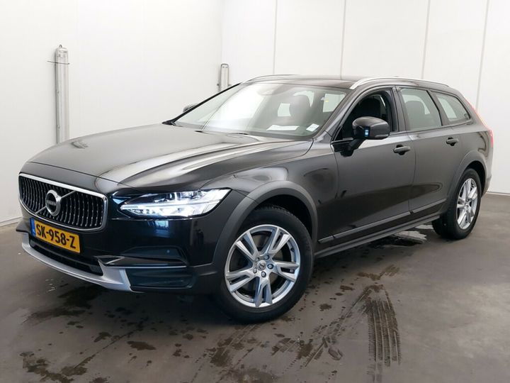 VOLVO V90 2018 yv1pz25bcj1028044