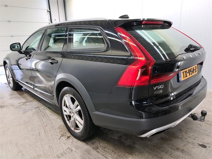 VOLVO V90 2018 yv1pz25bcj1028624