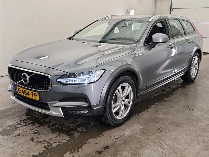 VOLVO V90 2018 yv1pz25bcj1033971