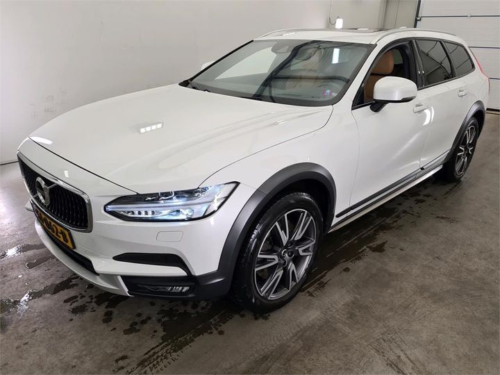 VOLVO V90 2018 yv1pz25bcj1035718