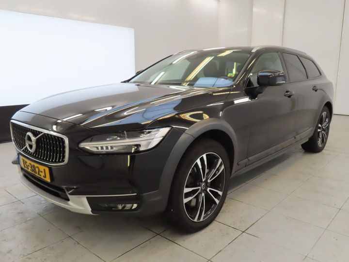 VOLVO V90 CROSS COUNTRY 2018 yv1pz25tck1073579