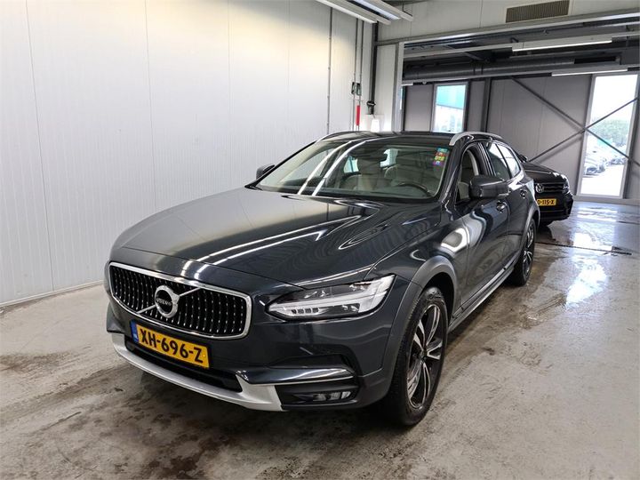 VOLVO V90 2019 yv1pz25tck1078112