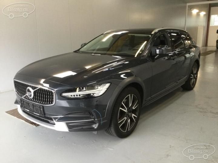 VOLVO V90 CROSS COUNTRY 2019 yv1pz25tck1081850