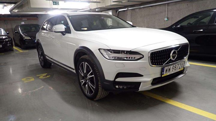 VOLVO V90 2019 yv1pz25tcl1102145