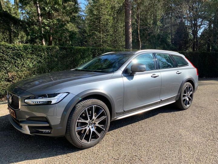 VOLVO V90 CROSS COUNTRY 2019 yv1pz25tcl1104575