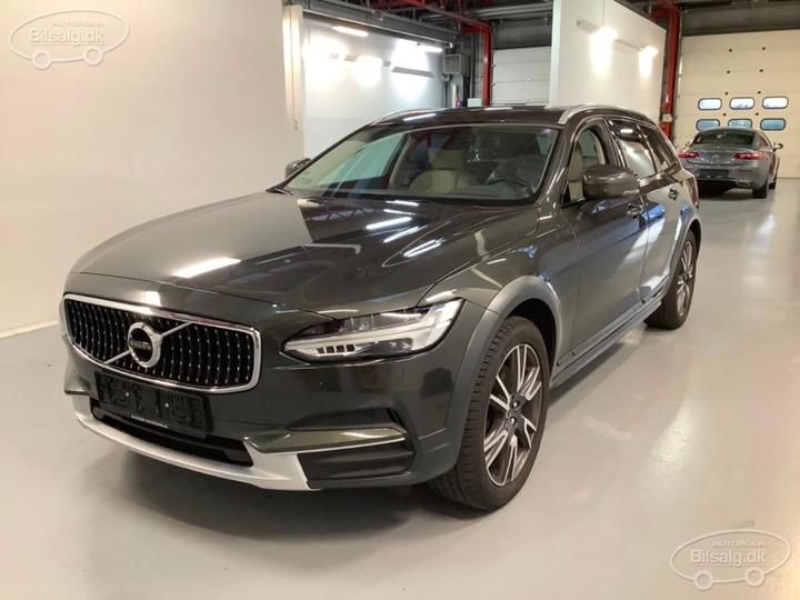 VOLVO V90 CROSS COUNTRY 2019 yv1pz25uck1082895