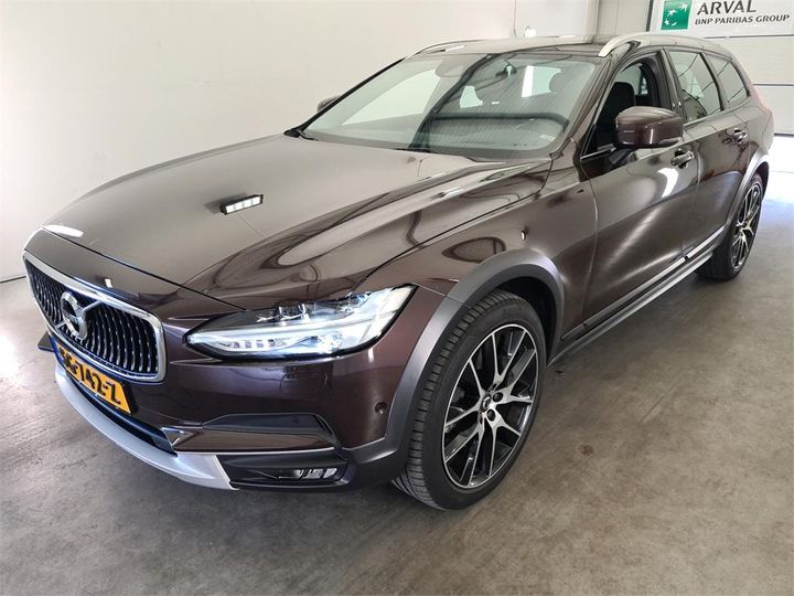 VOLVO V90 2017 yv1pz68bch1001115