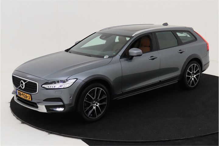 VOLVO V90 2017 yv1pz68bch1003911