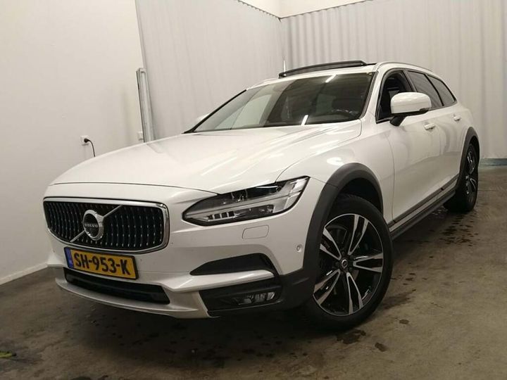 VOLVO V90 2017 yv1pz68bcj1013280