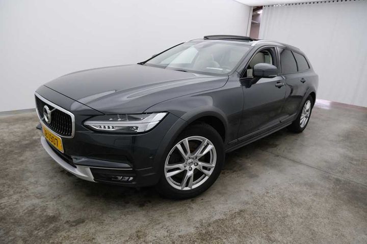 VOLVO V90 CR. COUNTRY &#3916 2017 yv1pz68bcj1014049