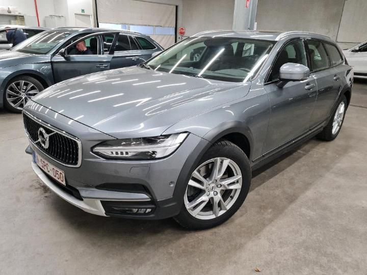 VOLVO V90 CROSS COUNTRY 2017 yv1pz68bcj1015515