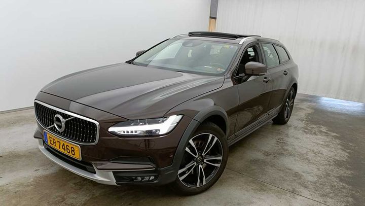 VOLVO V90 CR. COUNTRY &#3916 2017 yv1pz68bcj1015927