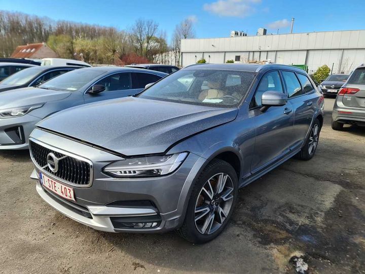 VOLVO V90 CR.COUNTRY &#3916 2017 yv1pz68bcj1018467