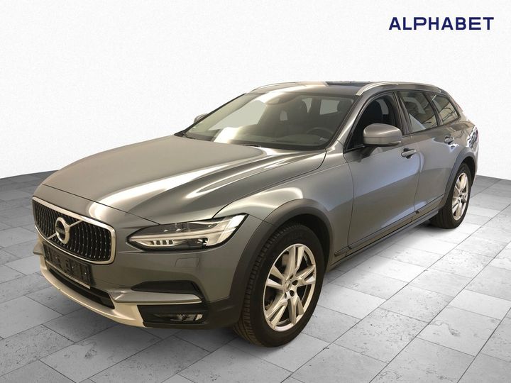 VOLVO V90 CROSS COUNTRY D5 2017 yv1pz68bcj1023955