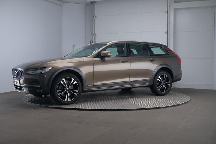 VOLVO V90 CROSS COUNTRY 2018 yv1pz68bcj1037046