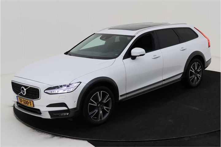 VOLVO V90 2018 yv1pz68tck1068775