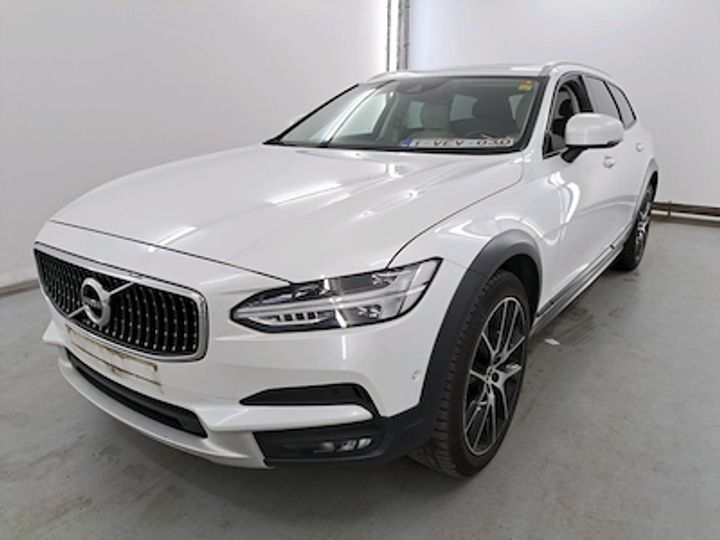 VOLVO V90 CROSS COUNTRY DIESEL 2018 yv1pz68tck1075848