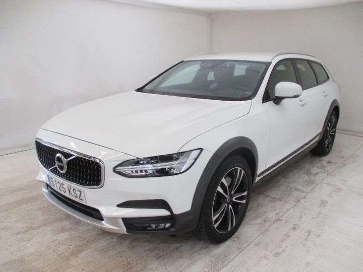 VOLVO V90 2019 yv1pz68tck1080008