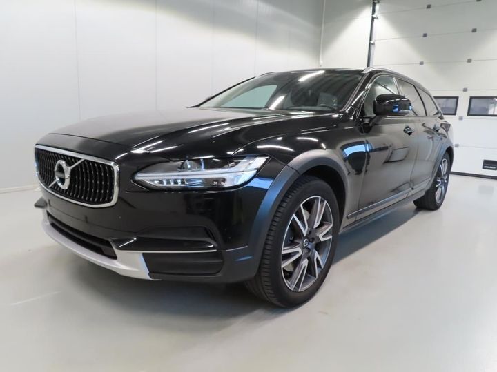 VOLVO V90 CROSS COUNT 2019 yv1pz68uck1079183