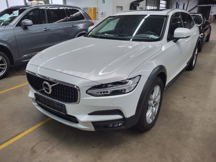 VOLVO V90 KOMBI 2019 yv1pz68uck1082089