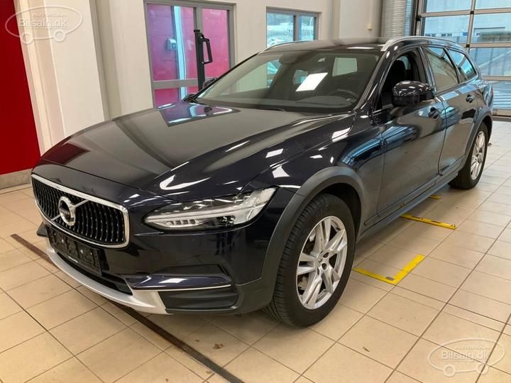 VOLVO V90 CROSS COUNTRY 2019 yv1pz68uck1084283