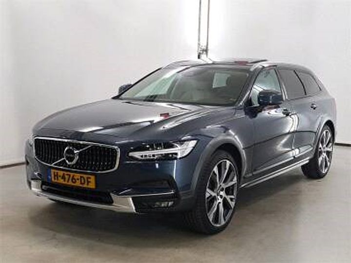 VOLVO V90 CROSS COUNTRY 2020 yv1pz68ucl1111307