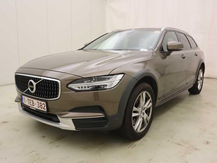 VOLVO V90 2017 yv1pza8b4j1022024