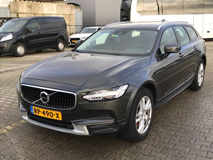 VOLVO V90 CROSS COUNTRY 2018 yv1pza8b4j1026804