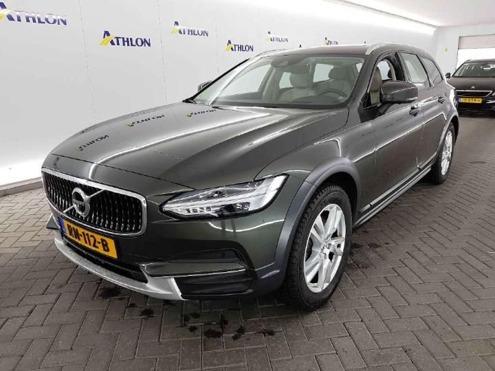 VOLVO V90 CROSS COUNTRY 2018 yv1pza8b4j1027429