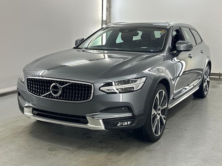 VOLVO V90 2018 yv1pza8b4j1036045