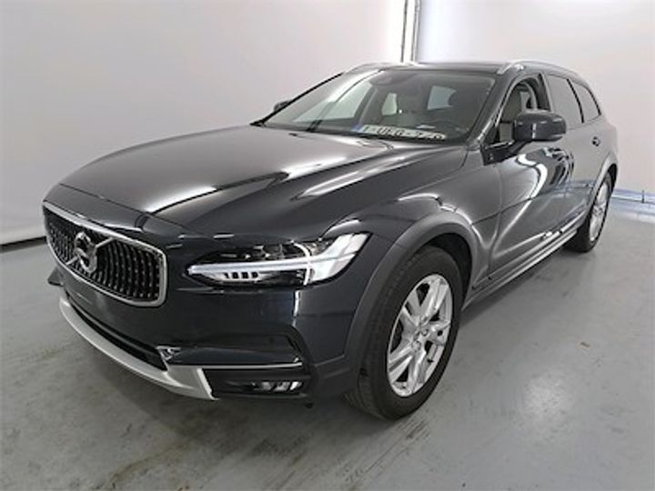 VOLVO V90 CROSS COUNTRY DIESEL 2018 yv1pza8b4j1036343