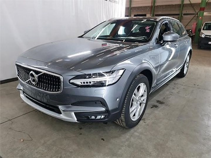 VOLVO V90 CROSS COUNTRY DIESEL 2017 yv1pza8bch1000294