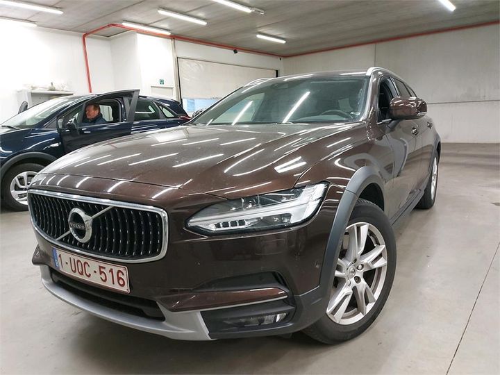 VOLVO V90 CROSS COUNTRY 2018 yv1pza8bch1002682