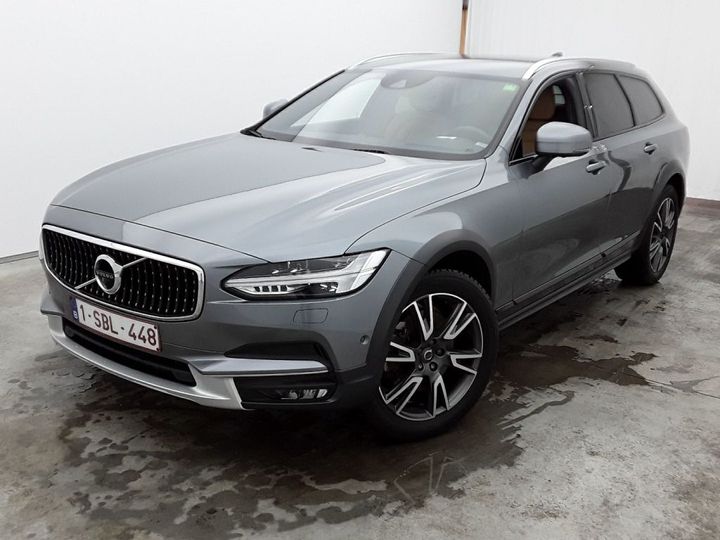 VOLVO V90 CR.COUNTRY &#3916 2017 yv1pza8bch1003958