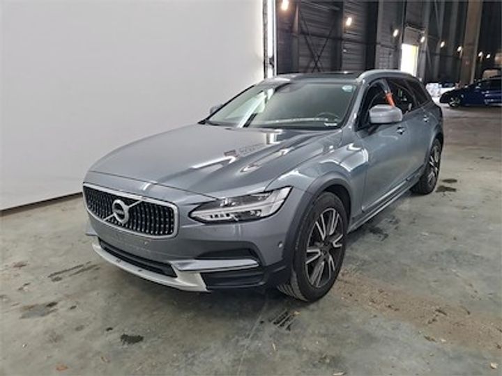 VOLVO V90 CROSS COUNTRY DIESEL 2017 yv1pza8bch1005493