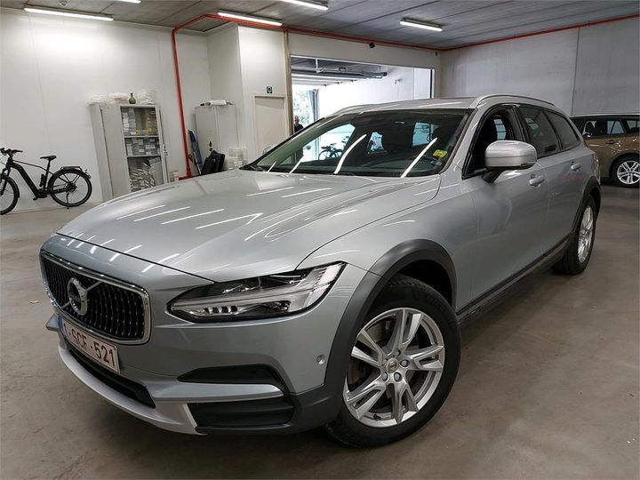 VOLVO V90 CROSS COUNTRY 2017 yv1pza8bch1007034