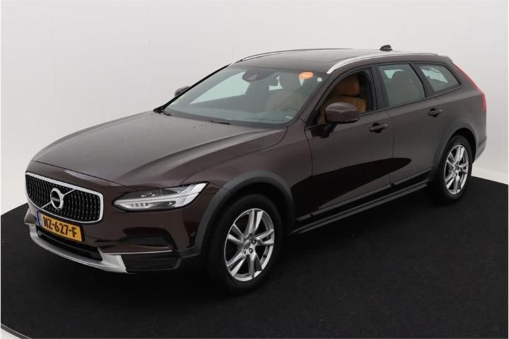 VOLVO V90 CROSS COUNTRY 2017 yv1pza8bch1008170