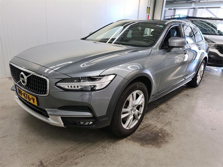 VOLVO V90 2017 yv1pza8bcj1013099