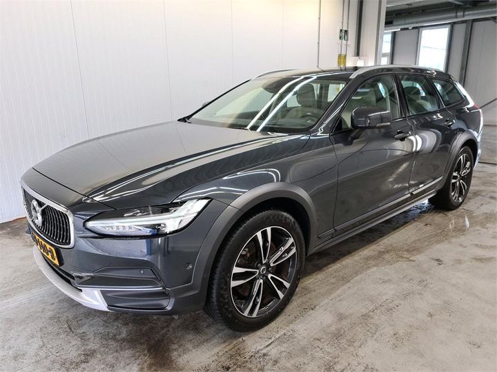 VOLVO V90 2017 yv1pza8bcj1013134