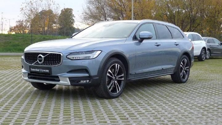 VOLVO V90 CROSS COUNTRY 2017 yv1pza8bcj1013191