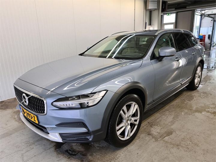 VOLVO V90 2017 yv1pza8bcj1014104