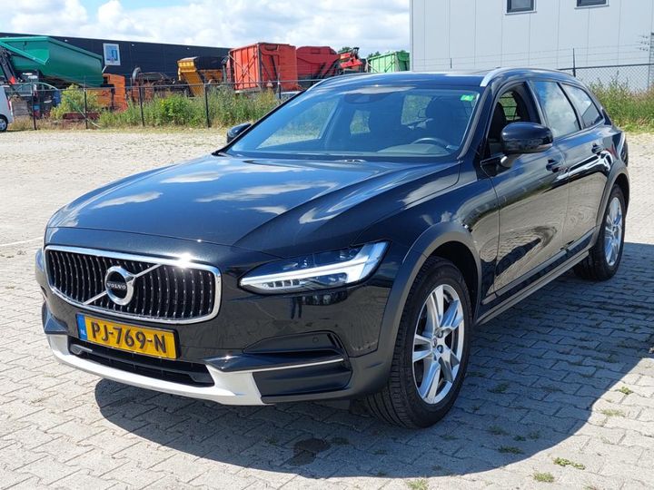 VOLVO V90 2017 yv1pza8bcj1014970