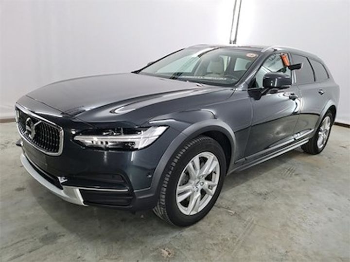 VOLVO V90 CROSS COUNTRY DIESEL 2017 yv1pza8bcj1016112