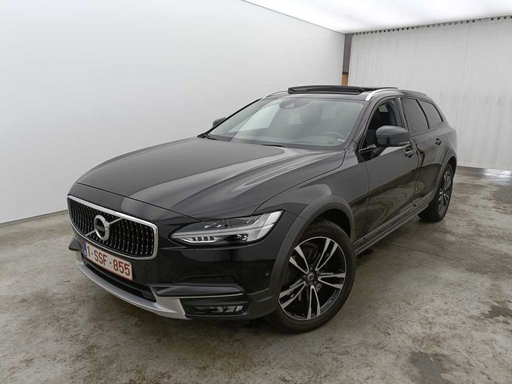 VOLVO V90 CR.COUNTRY &#3916 2017 yv1pza8bcj1016447